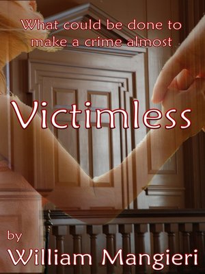 cover image of Victimless